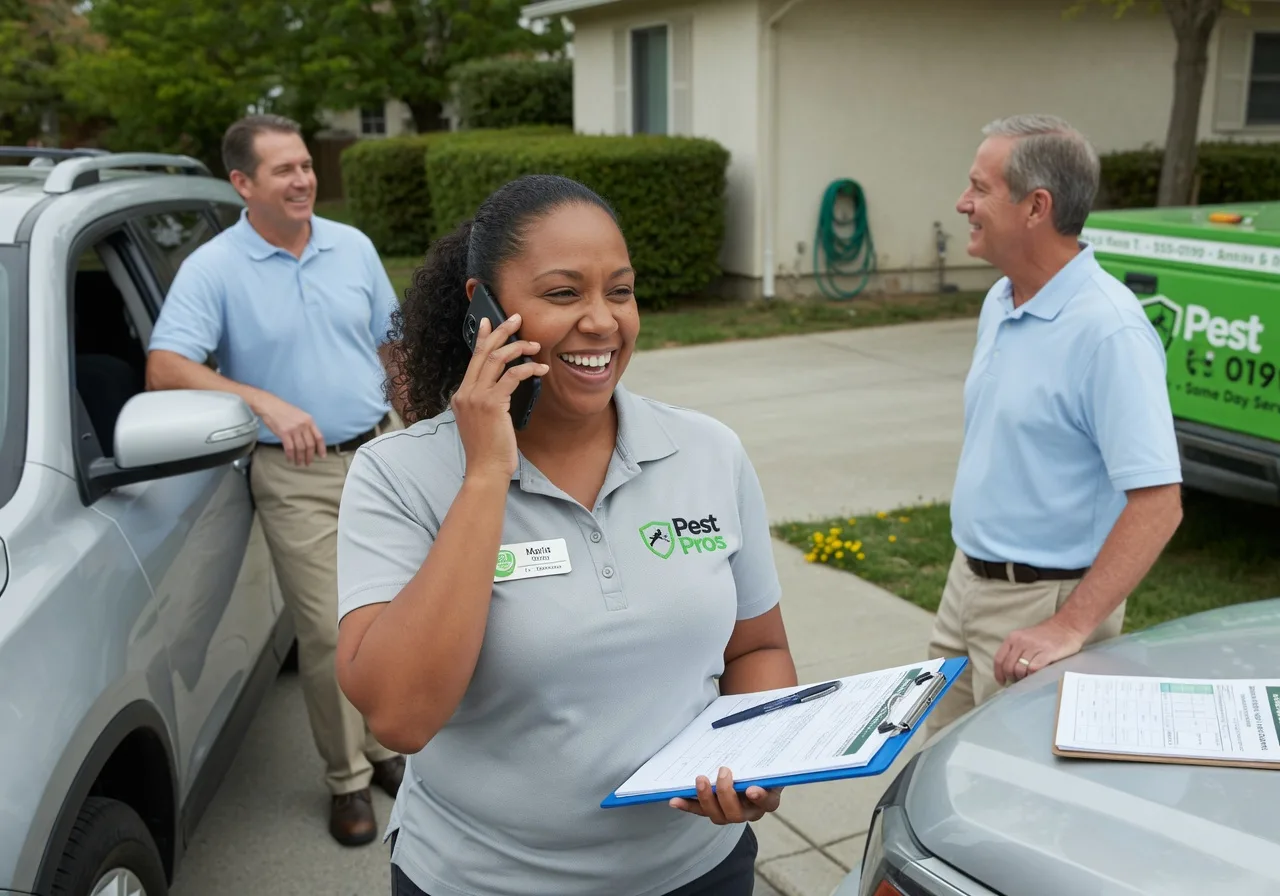 Pest Control College Place, WA FAQs